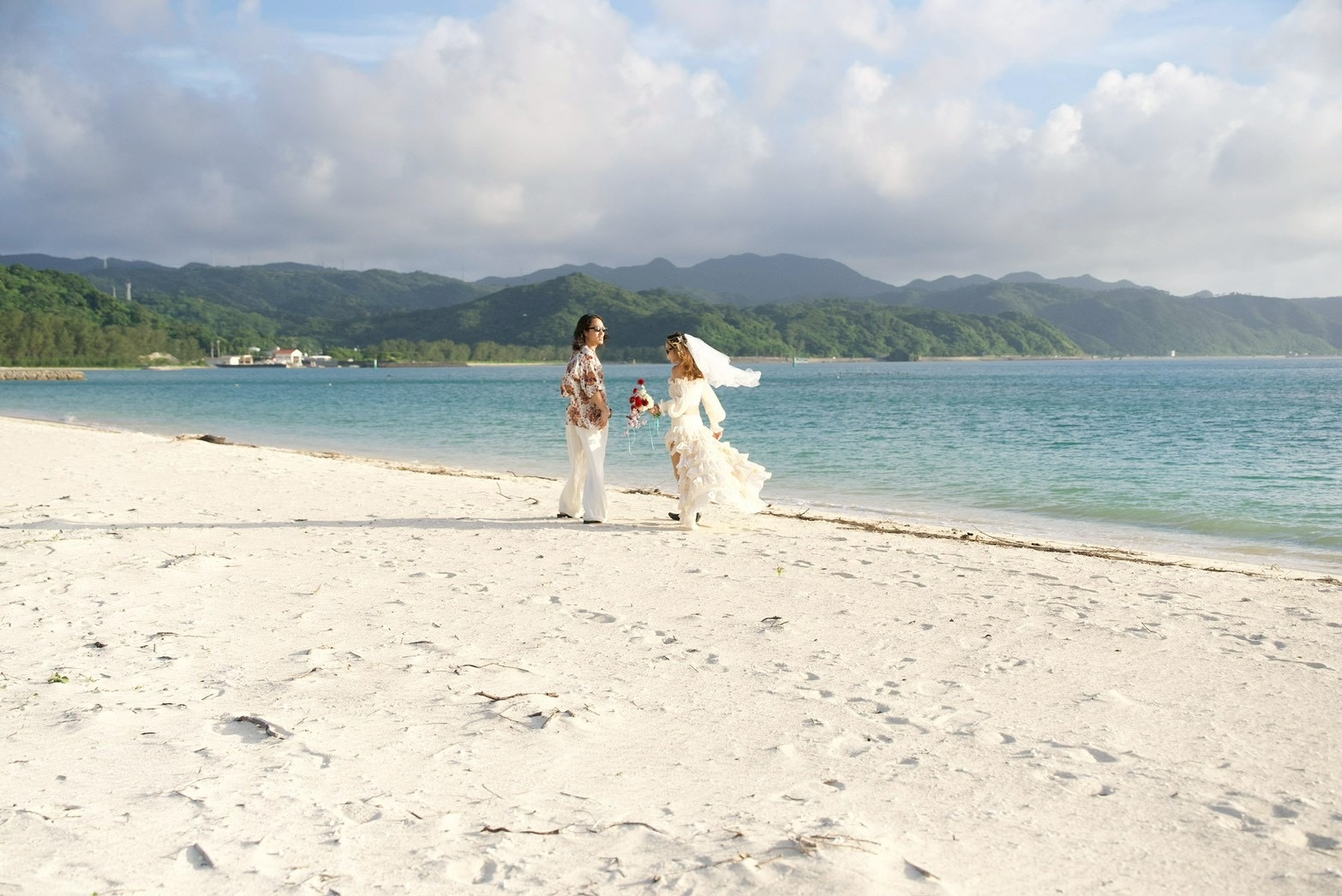beach photo
