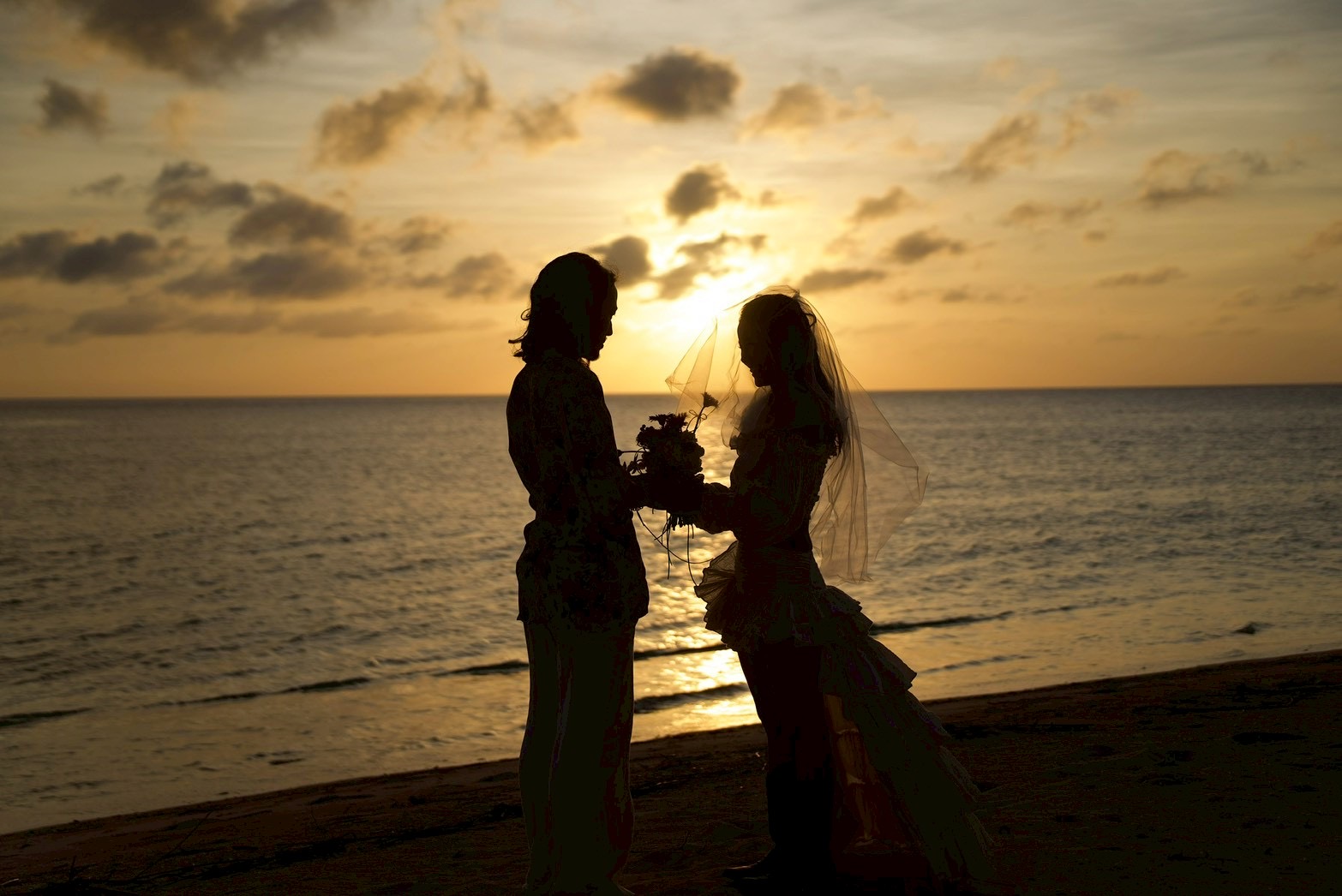 pre-wedding